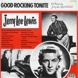 Jerry Lee Lewis - Good Rocking Tonite album flac