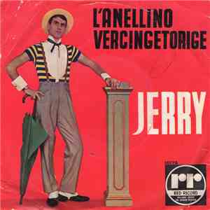 Jerry Puyell - L'Anellino album flac