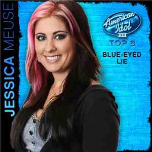 Jessica Meuse - Blue-Eyed Lie album flac