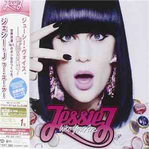 Jessie J = ジェシー・Ｊ - Who You Are = フー・ユー・アー album flac