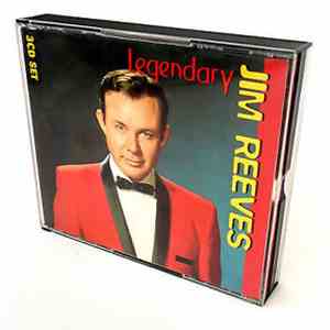 Jim Reeves - Legendary album flac
