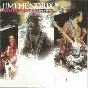 Jimi Hendrix - Cornerstones 1967 - 1970 album flac