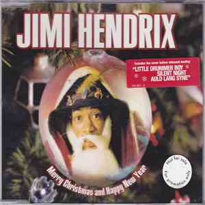 Jimi Hendrix - Merry Christmas And Happy New Year album flac