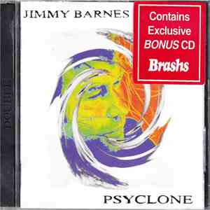 Jimmy Barnes - Psyclone album flac