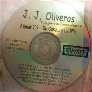 J.J. Oliver's "El Jiguero De Centro Habana" - Te Pongo A Gozar album flac