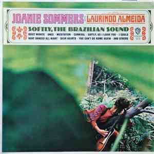 Joanie Sommers With Laurindo Almeida - Softly, The Brazilian Sound album flac