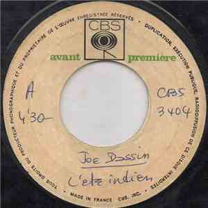 Joe Dassin - L'Ete Indien album flac
