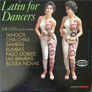 Joe Loss & His Orchestra - Latin For Dancers album flac