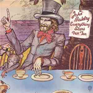 John Baldry - Everything Stops For Tea album flac