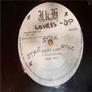 John Holt - Jazzy Lady album flac