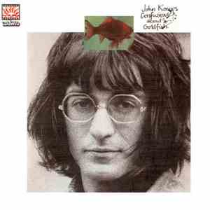 John Kongos - Confusions About A Goldfish album flac