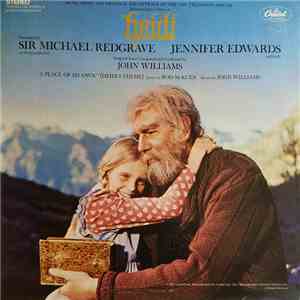John Williams  - Heidi (Original Soundtrack Recording) album flac