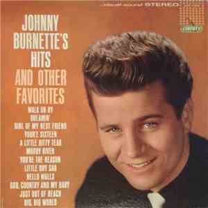 Johnny Burnette - Johnny Burnette's Hits And Other Favorites album flac