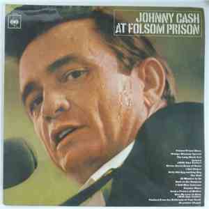 Johnny Cash - At Folsom Prison album flac