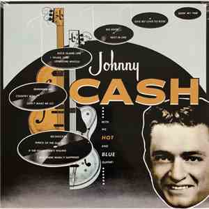 Johnny Cash - With His Hot And Blue Guitar album flac