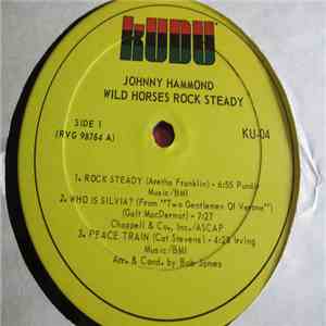 Johnny Hammond - Wild Horses Rock Steady album flac