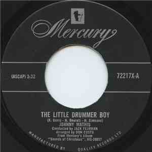 Johnny Mathis - The Little Drummer Boy album flac