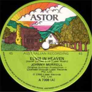 Johnny Murrell, R. L Sinclair - Elvis In Heaven / To Whom It May Concern album flac