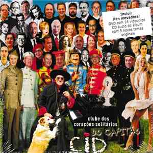 José Cid - Clube Dos Corações Solitários Do Capitão Cid album flac