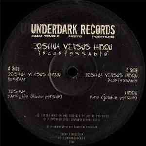 Joshua  versus Hibou - Inconfessable album flac