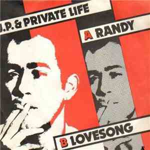 J.P. & Private Life - Randy album flac