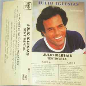 Julio Iglesias - Sentimental album flac