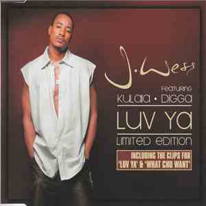 J-Wess - Luv Ya album flac