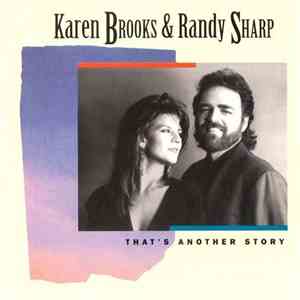 Karen Brooks & Randy Sharp - That's Another Story album flac