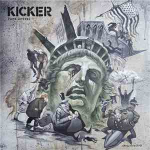 Kicker  - Pure Drivel album flac