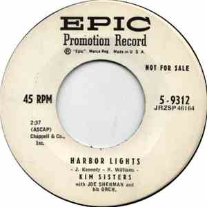 Kim Sisters - Harbor Lights / Ching Chang album flac