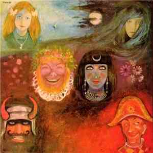 King Crimson - In The Wake Of Poseidon album flac