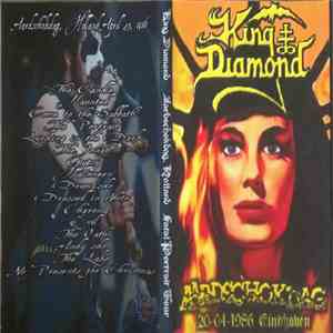 King Diamond - Aardschokdag, Eindhoven 1986 album flac