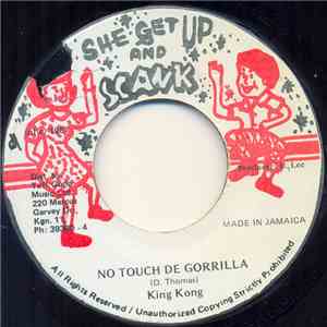 King Kong - No Touch De Gorrilla album flac