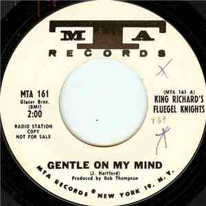 King Richard's Fluegel Knights - Gentle On My Mind / Something Classic album flac