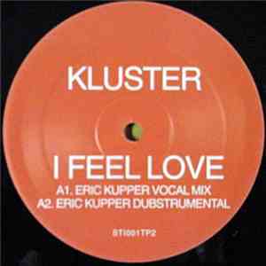 Kluster - I Feel Love album flac