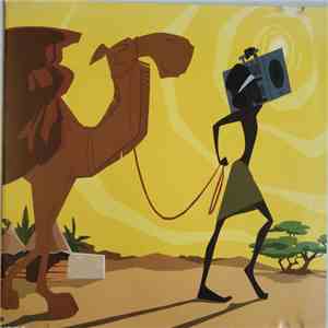 K'naan - The Dusty Foot Philosopher album flac