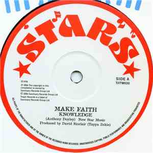 Knowledge / Tappa Zukie - Make Faith / Peace & Love album flac