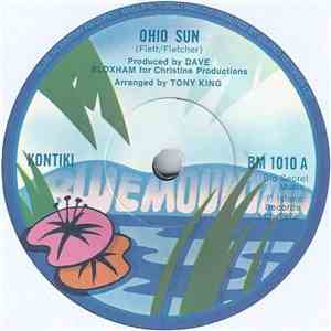 Kontiki - Ohio Sun album flac