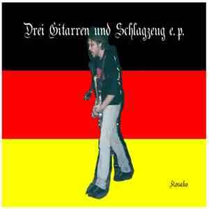 Kosako - Drei Gitarren + Schlagzeug album flac
