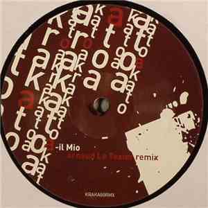 Krakatoa - Il Mio / P&D album flac