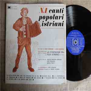 La Compagnia Del Folk Istriano Di Torino - Canti Popolari Istriani Vol. 1 album flac