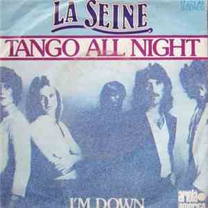 La Seine - Tango All Night album flac