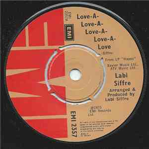 Labi Siffre - Love-A-Love-A-Love-A-Love-A-Love album flac