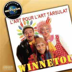 L'Art Pour L'Art Társulat - Winnetou album flac