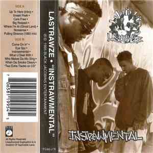 Lastrawze - Instrawmental album flac