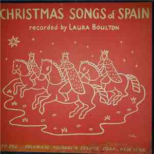 Laura Boulton - Christmas Songs Of Spain album flac