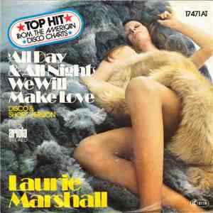 Laurie Marshall - 'All Day & All Night' We Will Make Love album flac