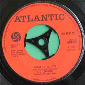 Led Zeppelin - Whole Lotta Love album flac