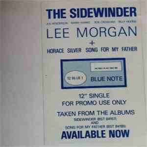 Lee Morgan / Horace Silver - The Sidewinder / Song For My Father album flac