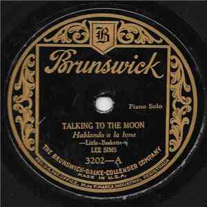 Lee Sims - Talking To The Moon / Tenderly album flac